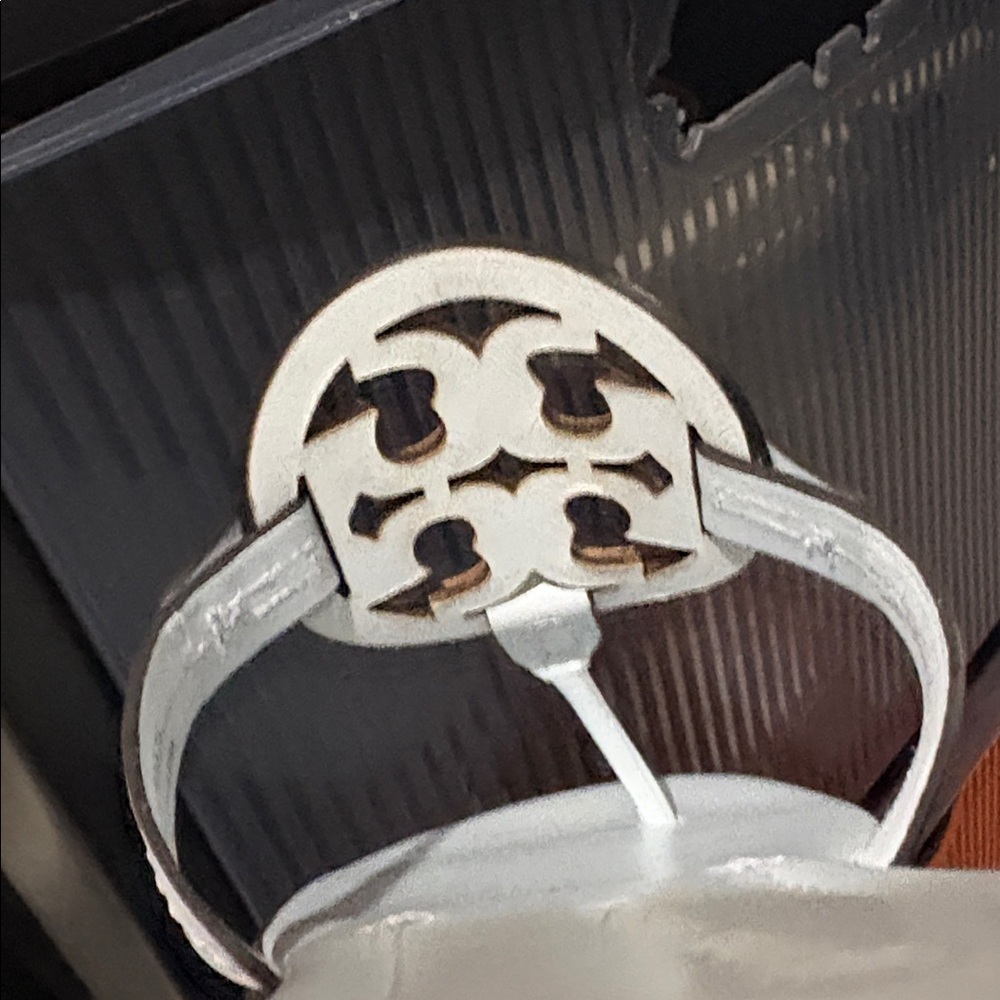 Tory Burch BRAND NEW Spring Blue Miller Sandals - Picture 8 of 13